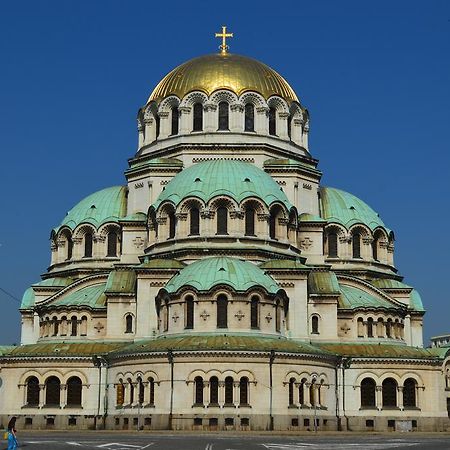 Bon Bon Hotel Sofia Eksteriør billede