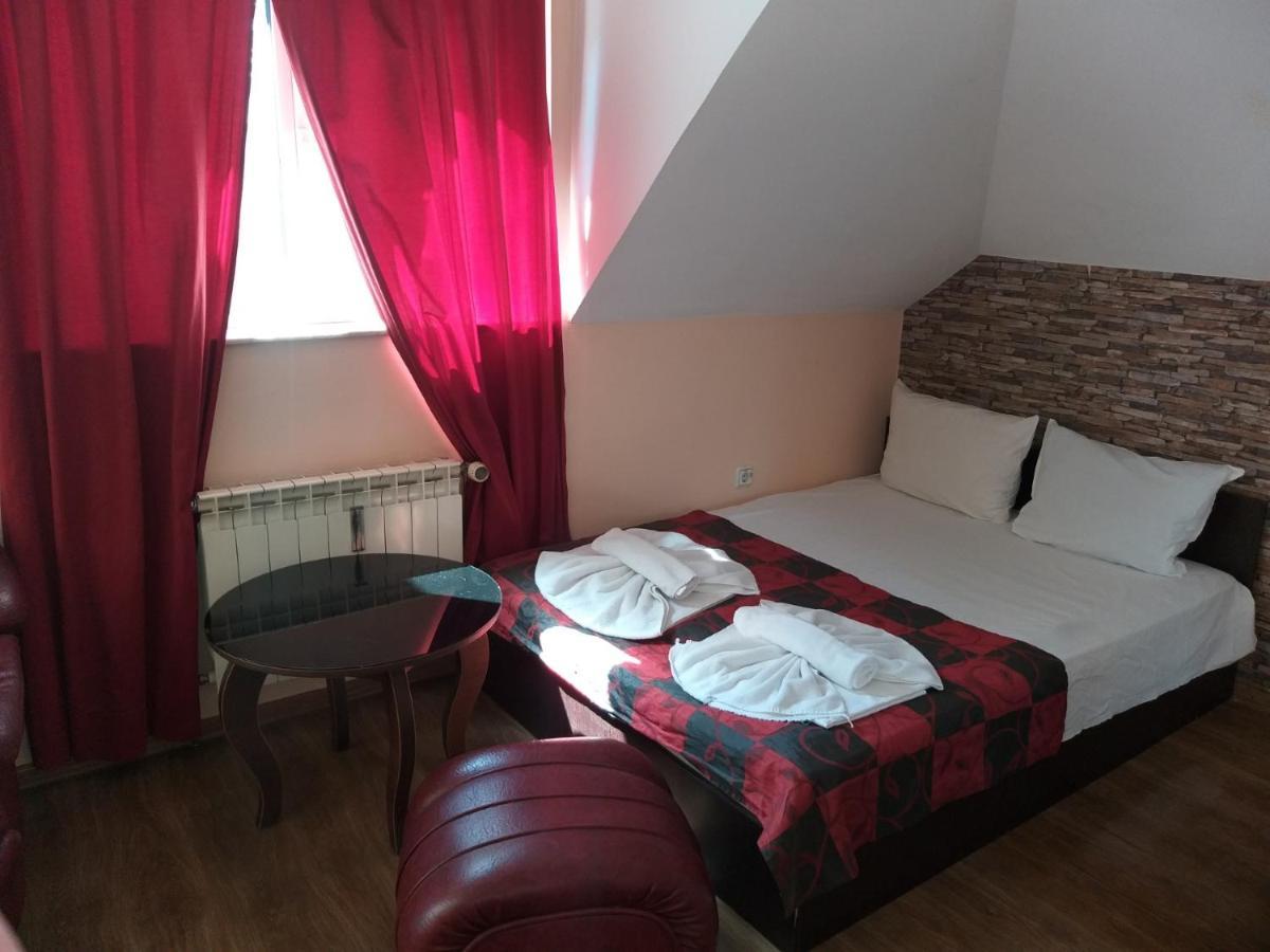 Bon Bon Hotel Sofia Eksteriør billede