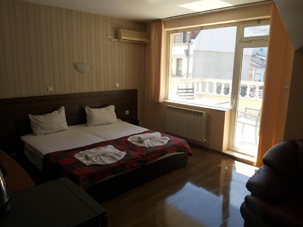 Bon Bon Hotel Sofia Eksteriør billede