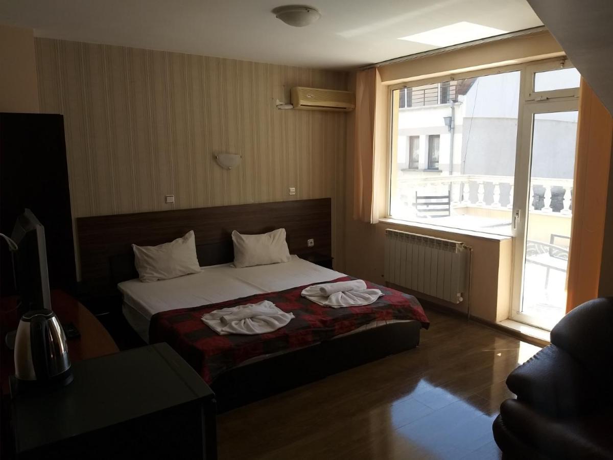 Bon Bon Hotel Sofia Eksteriør billede