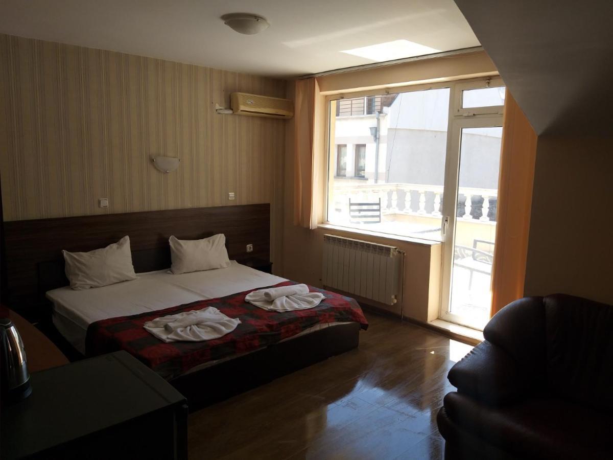 Bon Bon Hotel Sofia Eksteriør billede