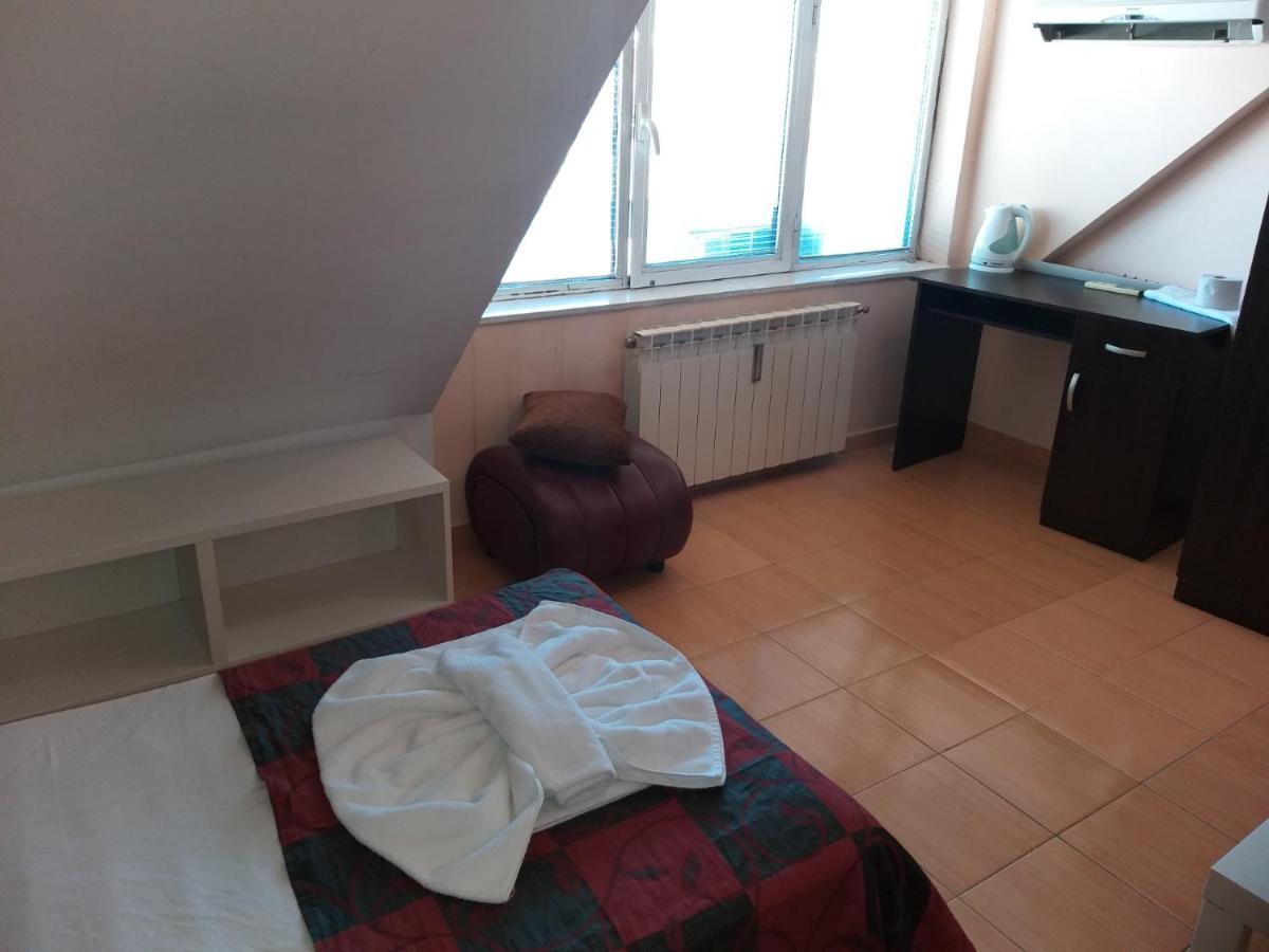 Bon Bon Hotel Sofia Eksteriør billede
