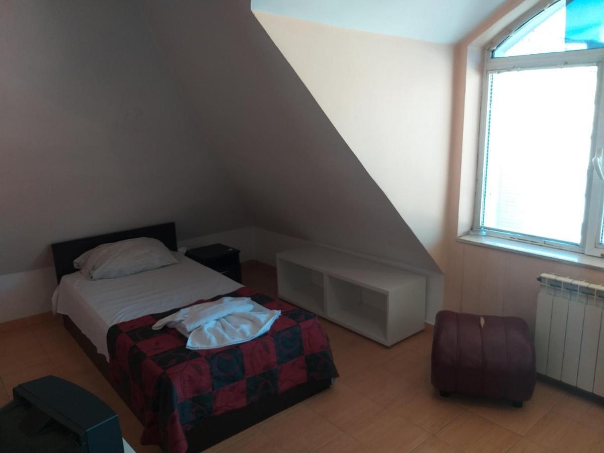 Bon Bon Hotel Sofia Eksteriør billede