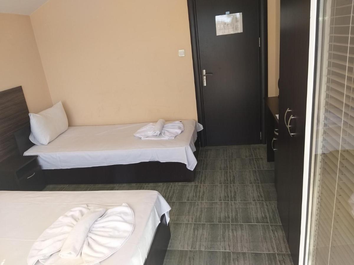 Bon Bon Hotel Sofia Eksteriør billede