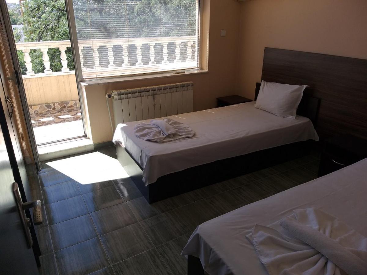Bon Bon Hotel Sofia Eksteriør billede