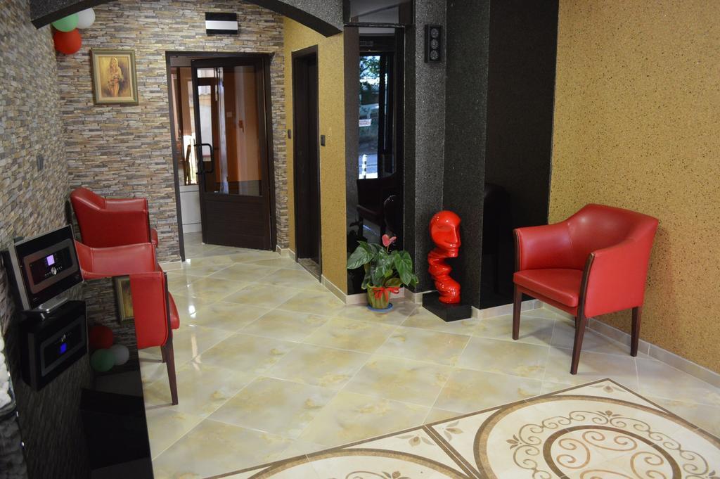Bon Bon Hotel Sofia Eksteriør billede