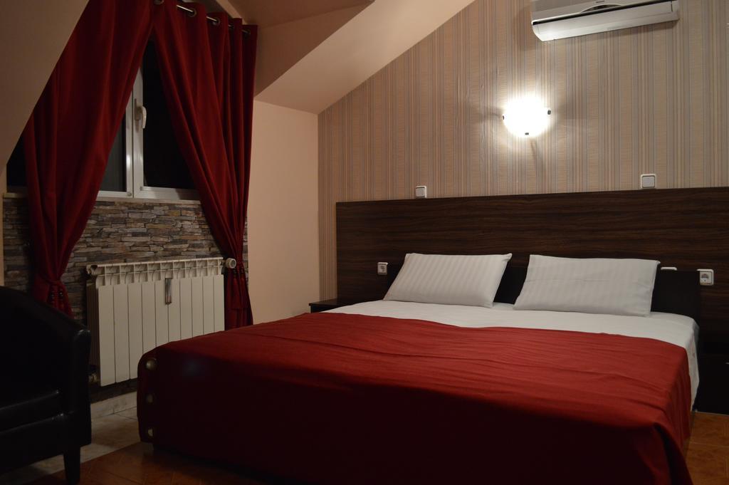 Bon Bon Hotel Sofia Værelse billede
