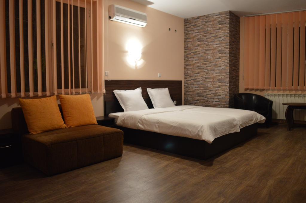 Bon Bon Hotel Sofia Eksteriør billede