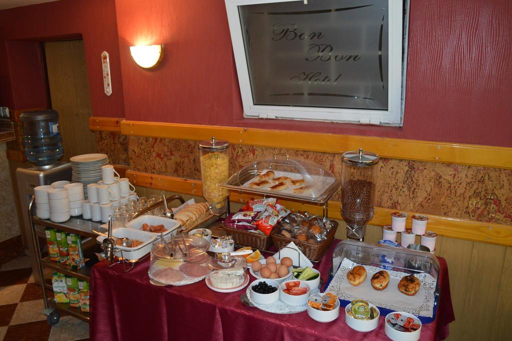 Bon Bon Hotel Sofia Eksteriør billede