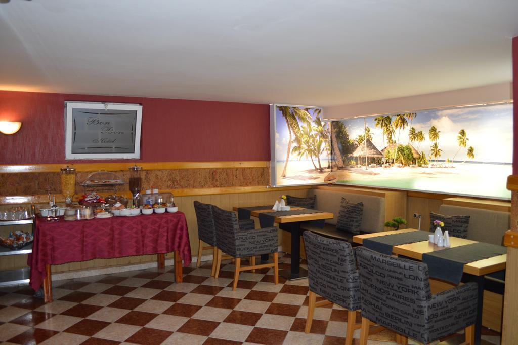 Bon Bon Hotel Sofia Eksteriør billede