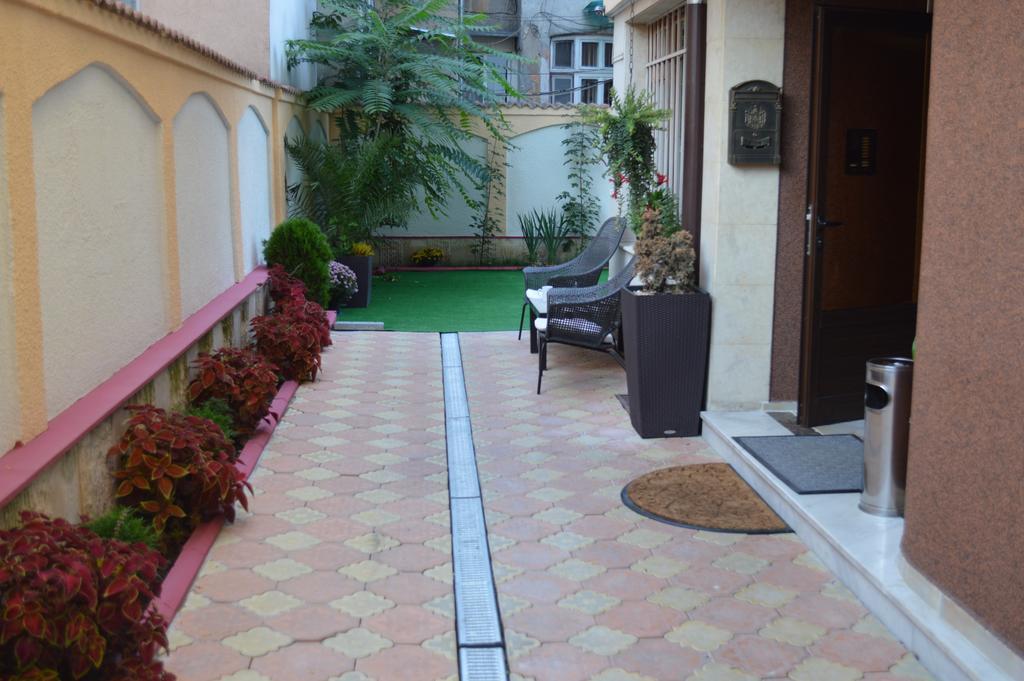 Bon Bon Hotel Sofia Eksteriør billede