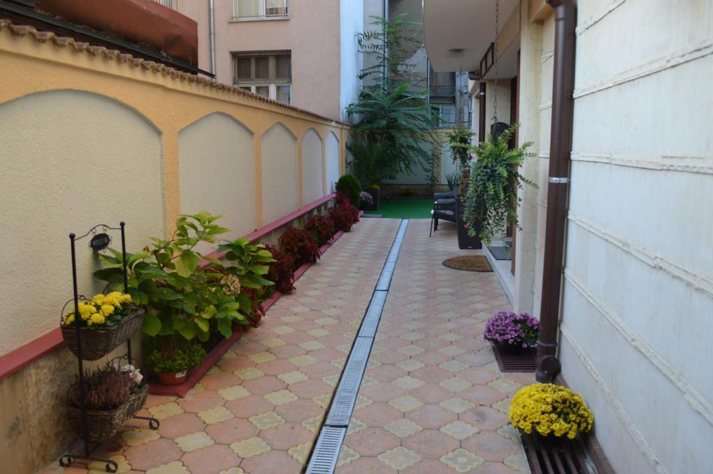 Bon Bon Hotel Sofia Eksteriør billede