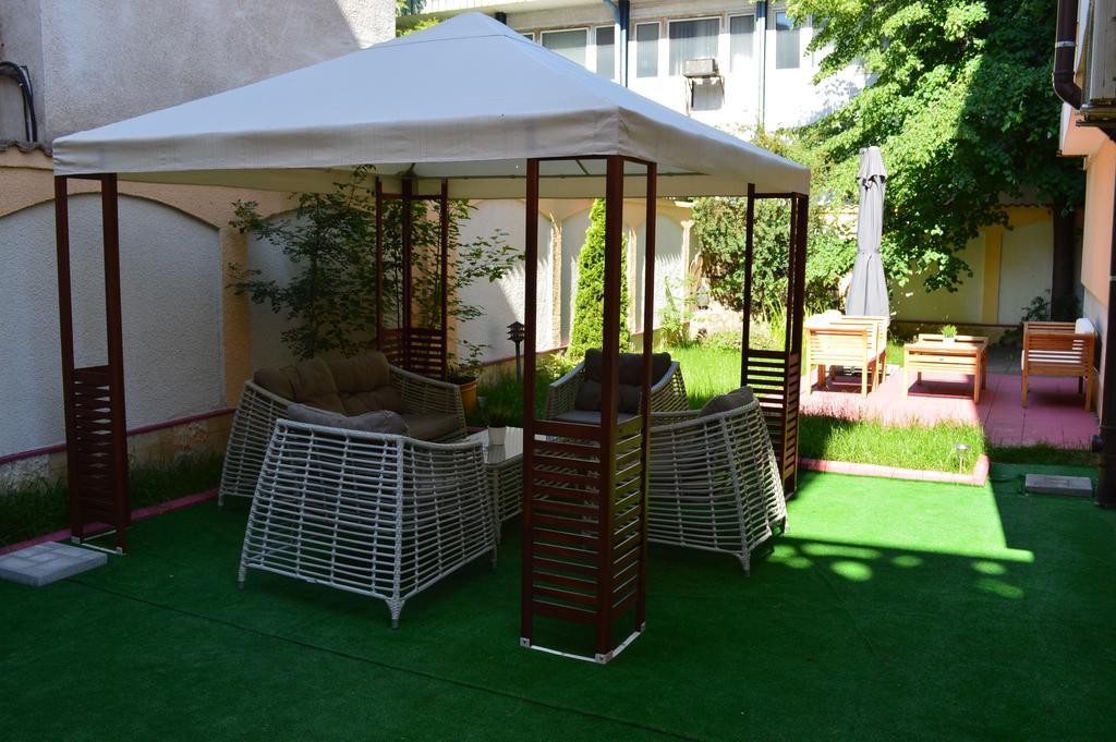 Bon Bon Hotel Sofia Eksteriør billede