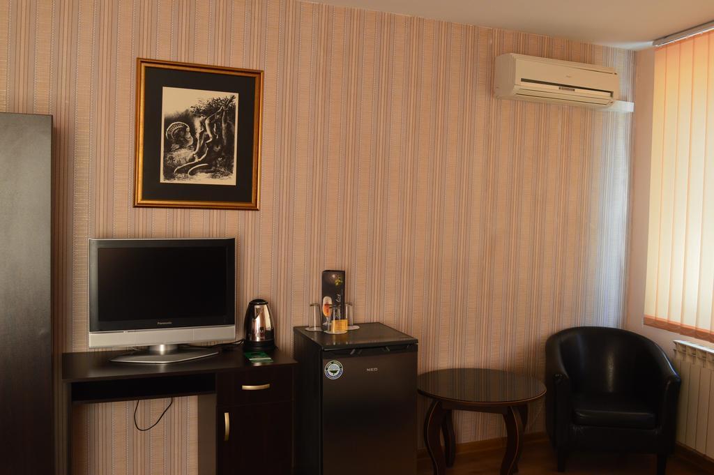 Bon Bon Hotel Sofia Eksteriør billede
