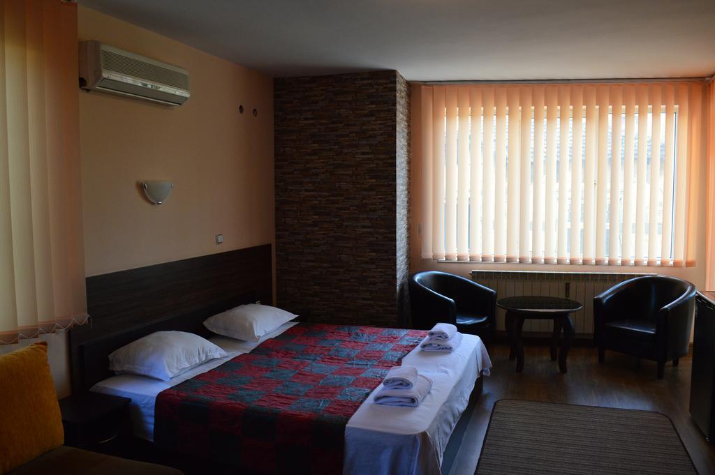 Bon Bon Hotel Sofia Eksteriør billede