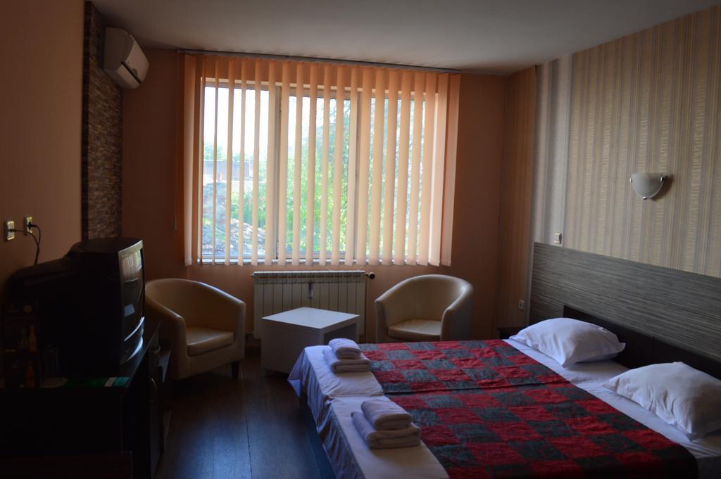 Bon Bon Hotel Sofia Eksteriør billede