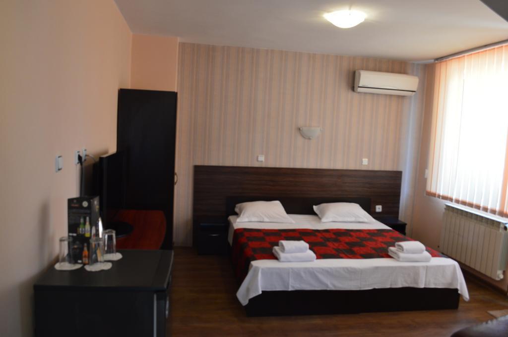 Bon Bon Hotel Sofia Eksteriør billede