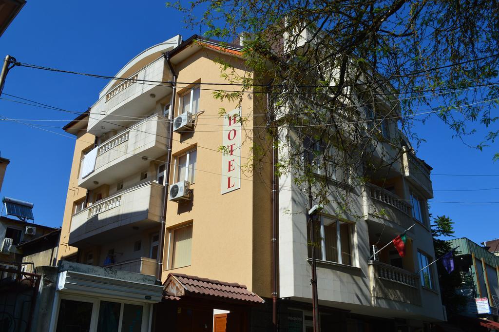 Bon Bon Hotel Sofia Eksteriør billede